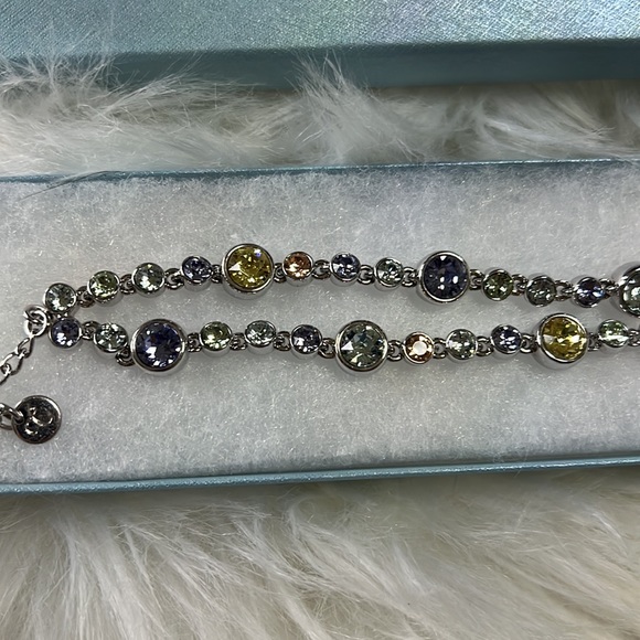 Touchstone crystal Retired Glam Bracelet NEW - Picture 5 of 5